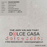  562200 MASTERY vải bọc ghế Nitas Thái Lan 2022 140cm 