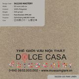  562200 MASTERY vải bọc ghế Nitas Thái Lan 2022 140cm 