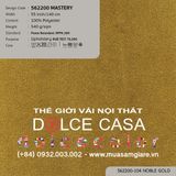  562200 MASTERY vải bọc ghế Nitas Thái Lan 2022 140cm 