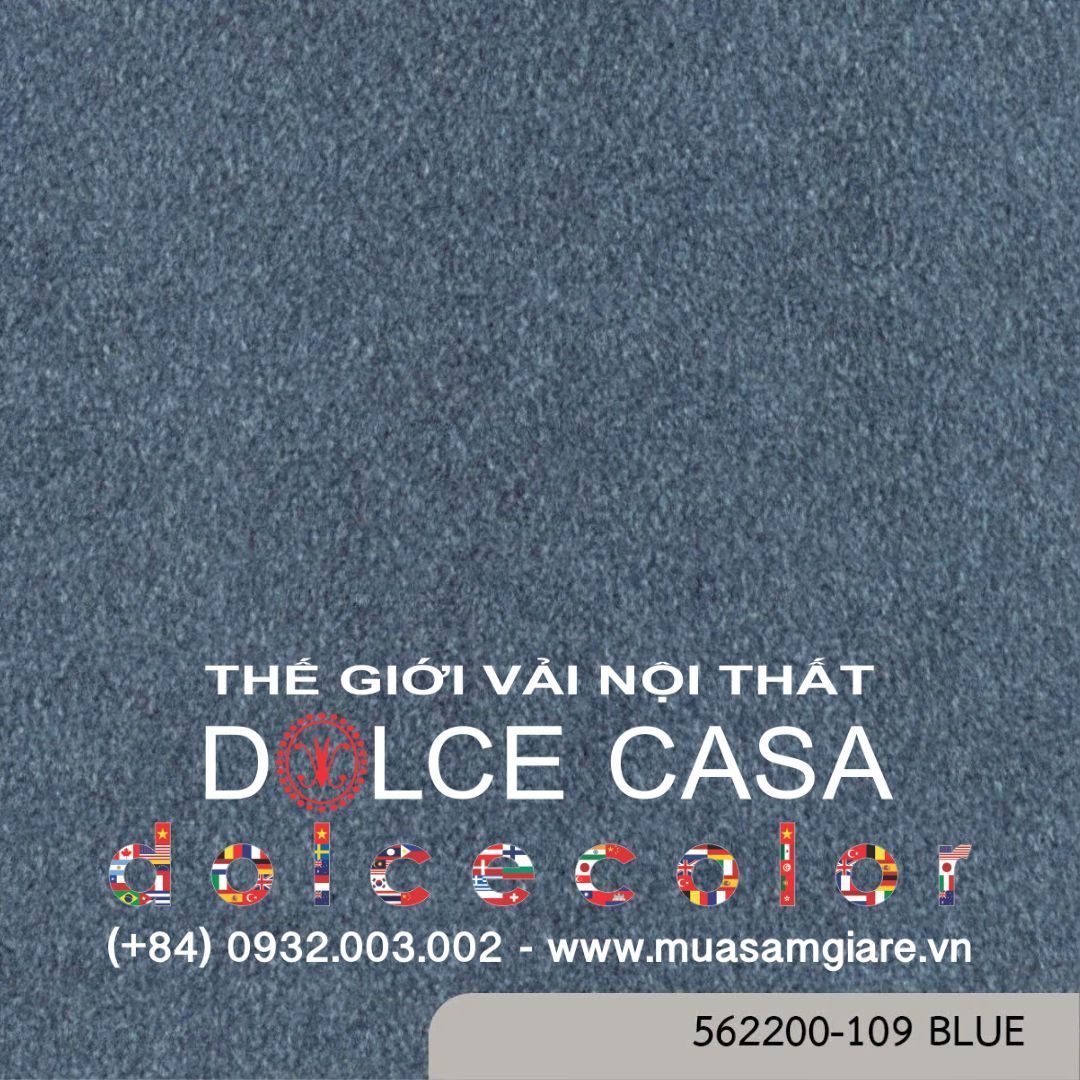  562200 MASTERY vải bọc ghế Nitas Thái Lan 2022 140cm 