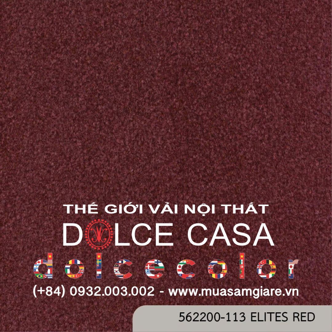  562200 MASTERY vải bọc ghế Nitas Thái Lan 2022 140cm 