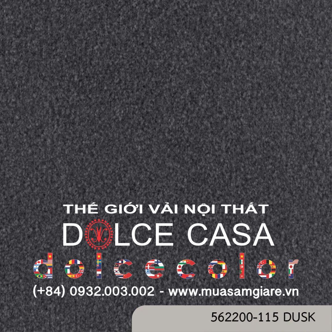  562200 MASTERY vải bọc ghế Nitas Thái Lan 2022 140cm 