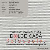  562201 TALENT vải bọc ghế Nitas Thái Lan 2022 140cm 