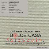  562201 TALENT vải bọc ghế Nitas Thái Lan 2022 140cm 