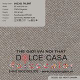  562201 TALENT vải bọc ghế Nitas Thái Lan 2022 140cm 