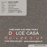  562201 TALENT vải bọc ghế Nitas Thái Lan 2022 140cm 