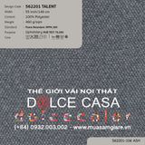  562201 TALENT vải bọc ghế Nitas Thái Lan 2022 140cm 