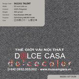  562201 TALENT vải bọc ghế Nitas Thái Lan 2022 140cm 