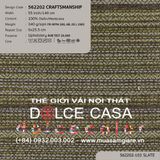  562202 Craftsmanship vải bọc ghế Nitas Thái Lan 2023 140cm 