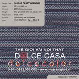  562202 Craftsmanship vải bọc ghế Nitas Thái Lan 2023 140cm 