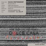  562202 Craftsmanship vải bọc ghế Nitas Thái Lan 2023 140cm 