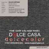  562203 ARTISAN vải bọc ghế Nitas Thái Lan 2023 140cm 