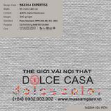  562204 EXPERTISE vải bọc ghế Nitas Thái Lan 2023 140cm 