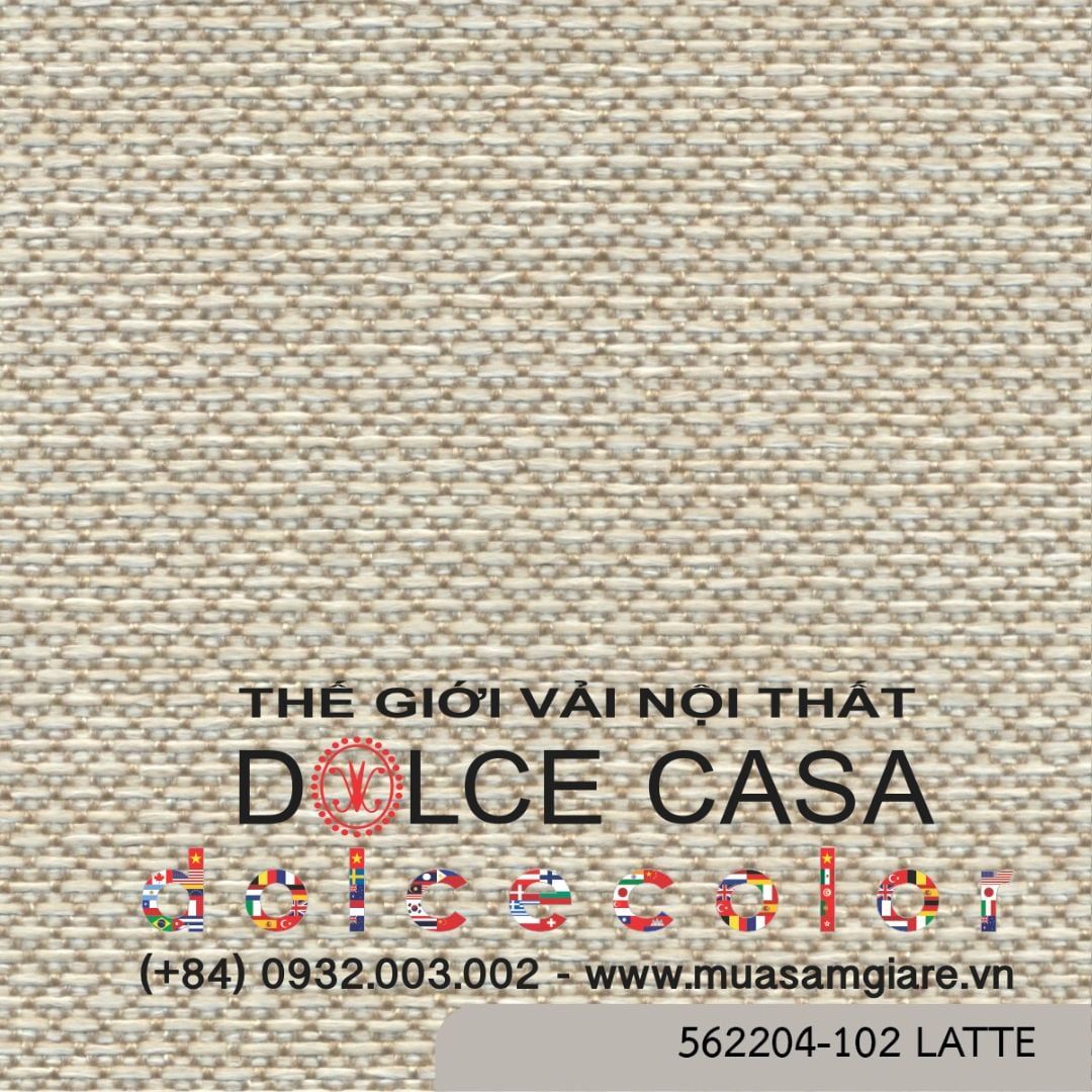  562204 EXPERTISE vải bọc ghế Nitas Thái Lan 2023 140cm 