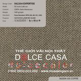  562204 EXPERTISE vải bọc ghế Nitas Thái Lan 2023 140cm 