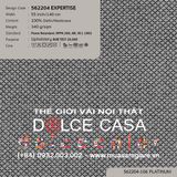  562204 EXPERTISE vải bọc ghế Nitas Thái Lan 2023 140cm 