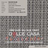  562205 ELAN vải bọc ghế Nitas Thái Lan 2023 140cm 