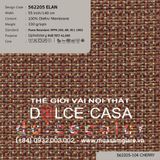 562205 ELAN vải bọc ghế Nitas Thái Lan 2023 140cm 