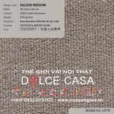  562206 WISDOM vải bọc ghế Nitas Thái Lan 2023 140cm 