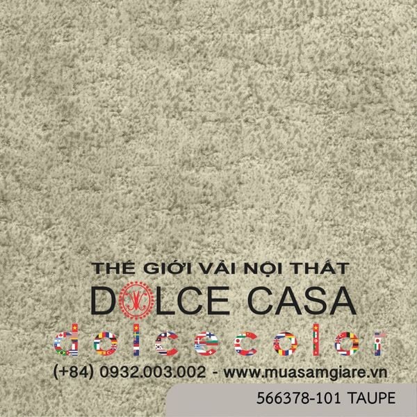  566378 COUNTLESS vải bọc ghế Nitas Thái Lan 2023 142cm 