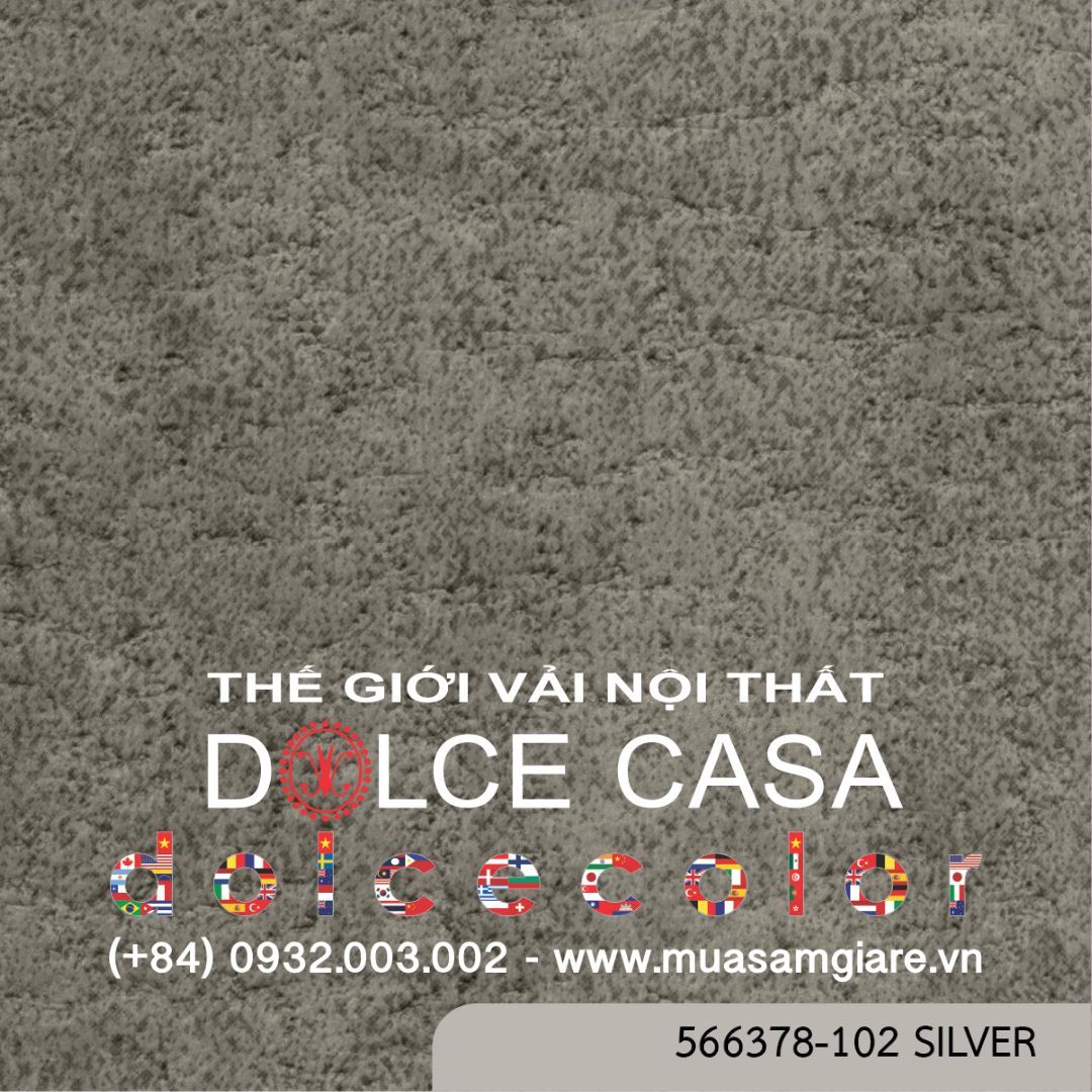  566378 COUNTLESS vải bọc ghế Nitas Thái Lan 2023 142cm 