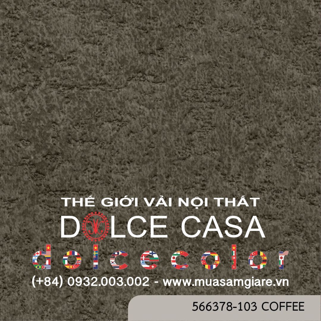  566378 COUNTLESS vải bọc ghế Nitas Thái Lan 2023 142cm 