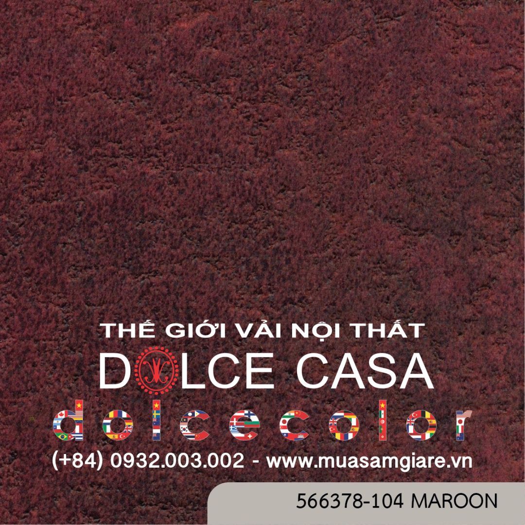  566378 COUNTLESS vải bọc ghế Nitas Thái Lan 2023 142cm 