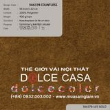  566378 COUNTLESS vải bọc ghế Nitas Thái Lan 2023 142cm 