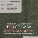  566378 COUNTLESS vải bọc ghế Nitas Thái Lan 2023 142cm 