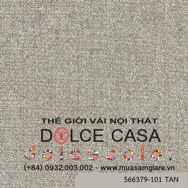  566379 CEASELESS vải bọc ghế Nitas Thái Lan 2023 142cm 