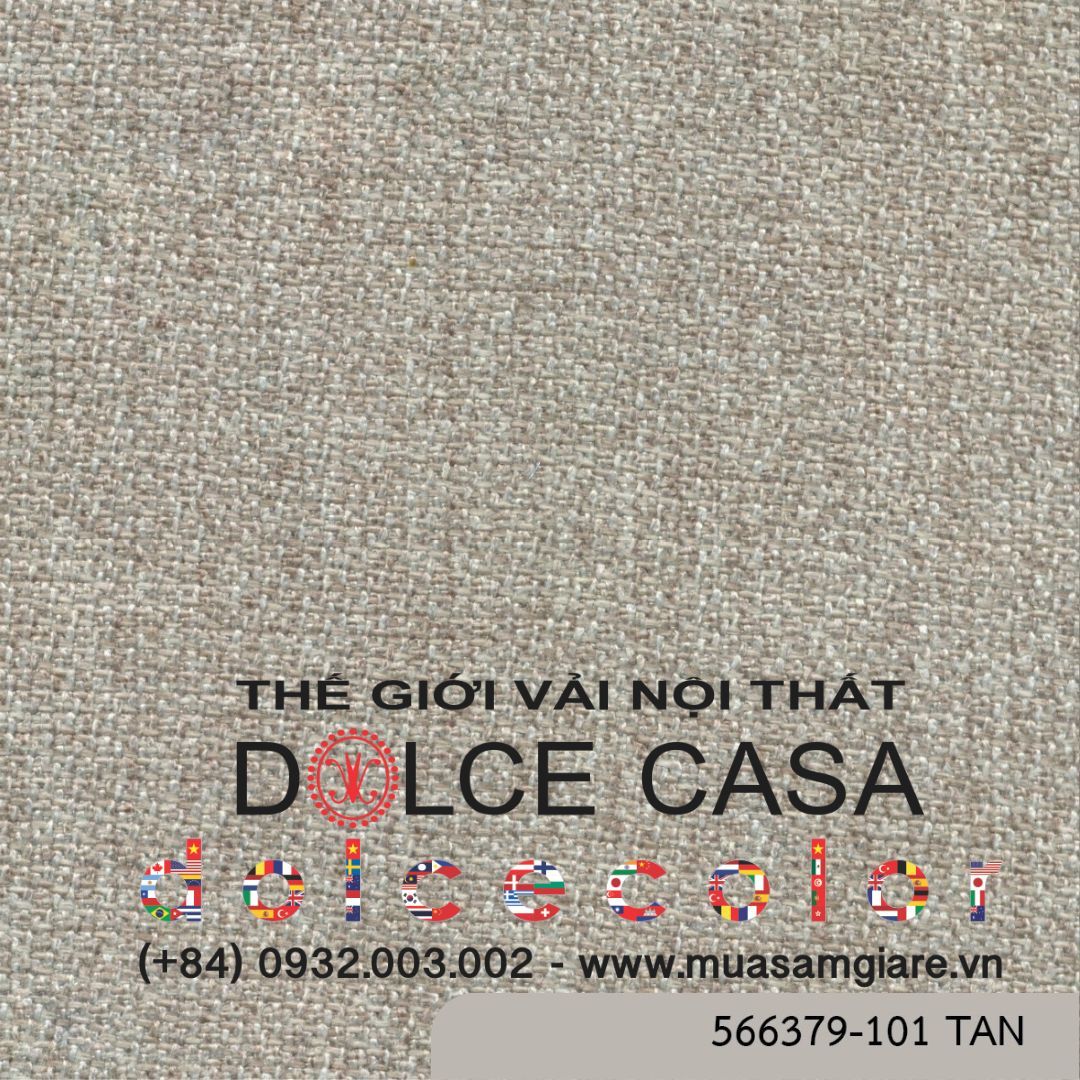  566379 CEASELESS vải bọc ghế Nitas Thái Lan 2023 142cm 