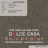  566379 CEASELESS vải bọc ghế Nitas Thái Lan 2023 142cm 