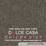  566379 CEASELESS vải bọc ghế Nitas Thái Lan 2023 142cm 