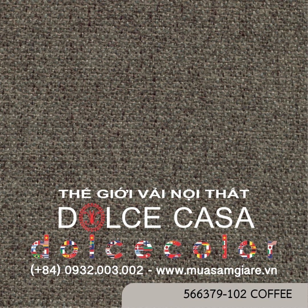  566379 CEASELESS vải bọc ghế Nitas Thái Lan 2023 142cm 