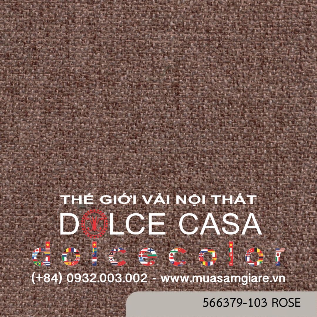  566379 CEASELESS vải bọc ghế Nitas Thái Lan 2023 142cm 