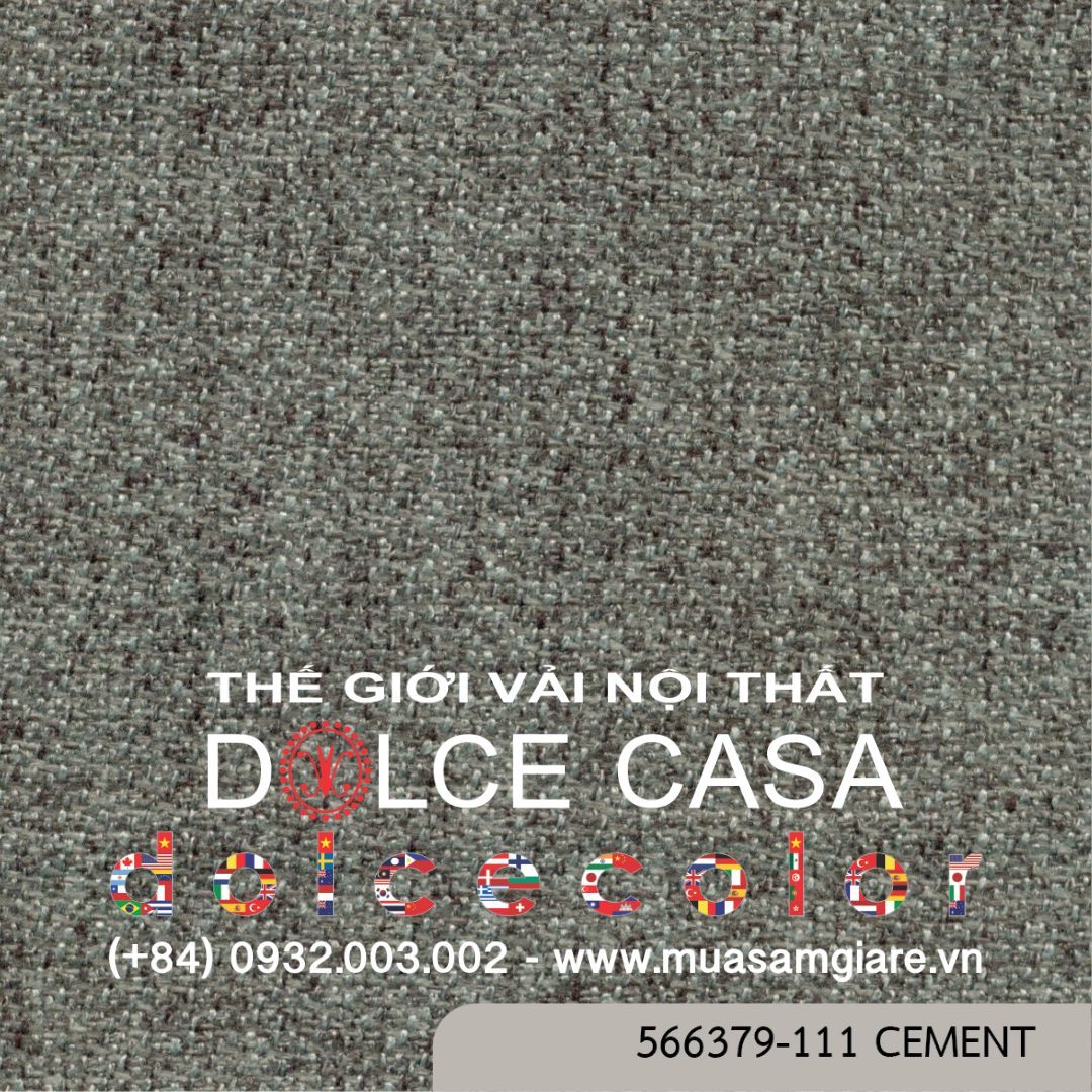  566379 CEASELESS vải bọc ghế Nitas Thái Lan 2023 142cm 