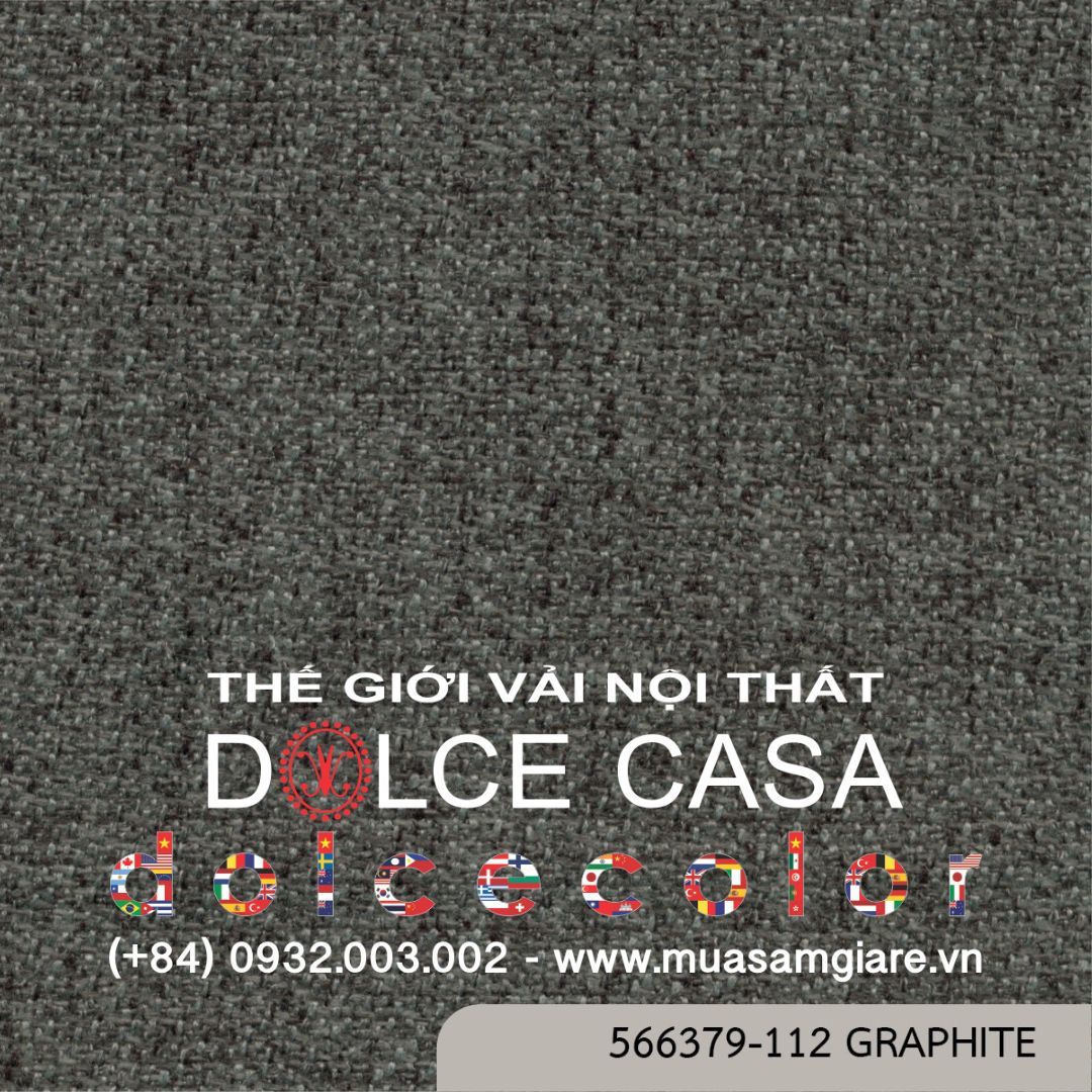  566379 CEASELESS vải bọc ghế Nitas Thái Lan 2023 142cm 