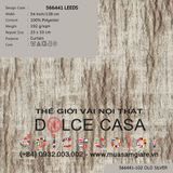  566441 LEEDS vải rèm cửa Nitas Thái Lan 2024 138cm 