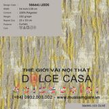  566441 LEEDS vải rèm cửa Nitas Thái Lan 2024 138cm 