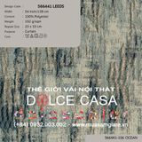  566441 LEEDS vải rèm cửa Nitas Thái Lan 2024 138cm 