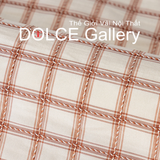  DOLCE PRETTY in PINK bộ sưu tập vải đa chức năng 
