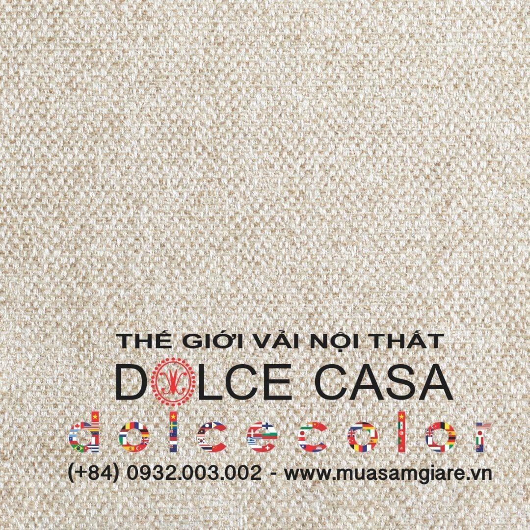  72515 vải bọc nệm ghế JUNGLE 13 màu copyright 2026 