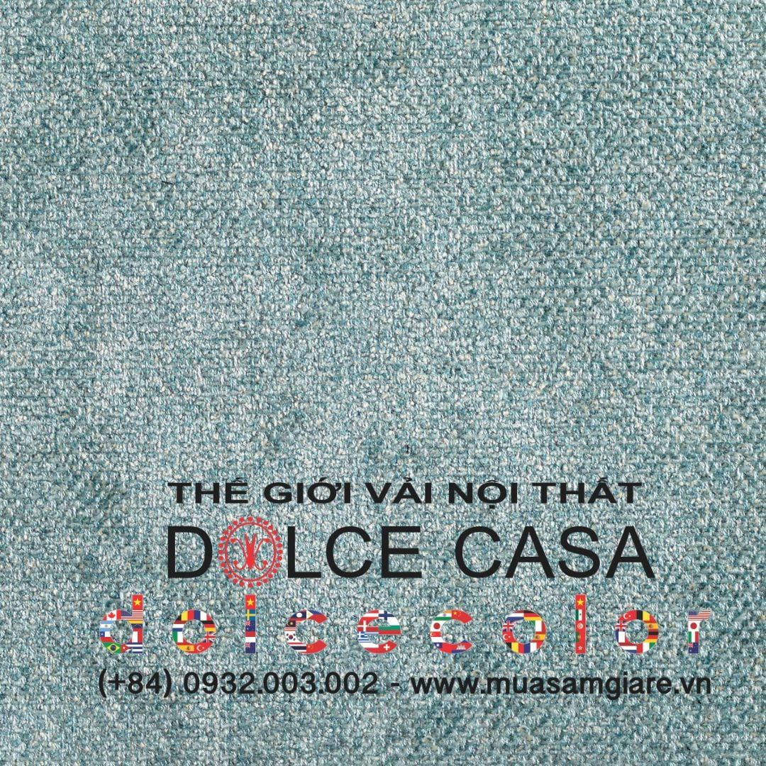  72515 vải bọc nệm ghế JUNGLE 13 màu copyright 2026 