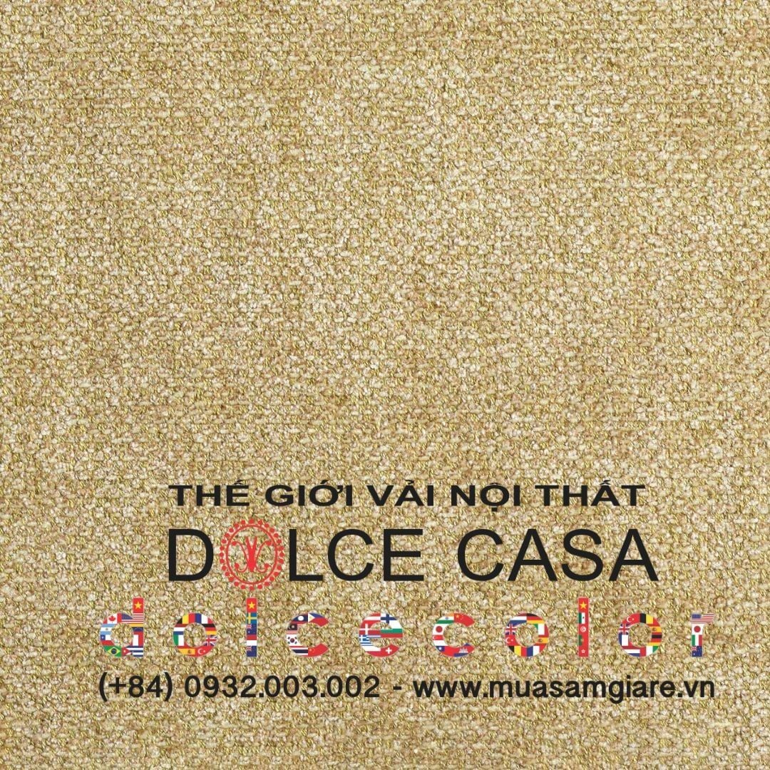  72515 vải bọc nệm ghế JUNGLE 13 màu copyright 2026 