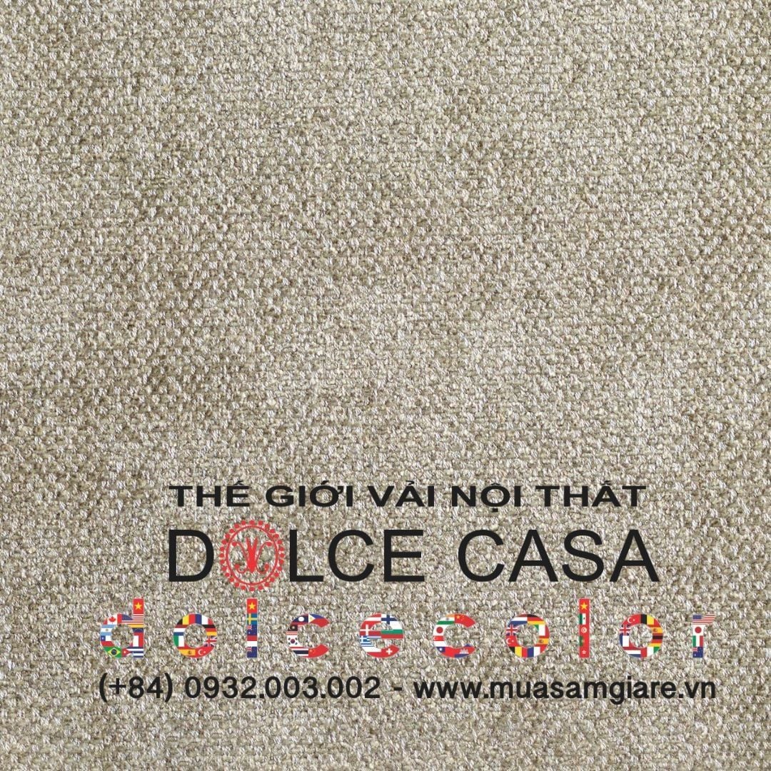  72515 vải bọc nệm ghế JUNGLE 13 màu copyright 2026 