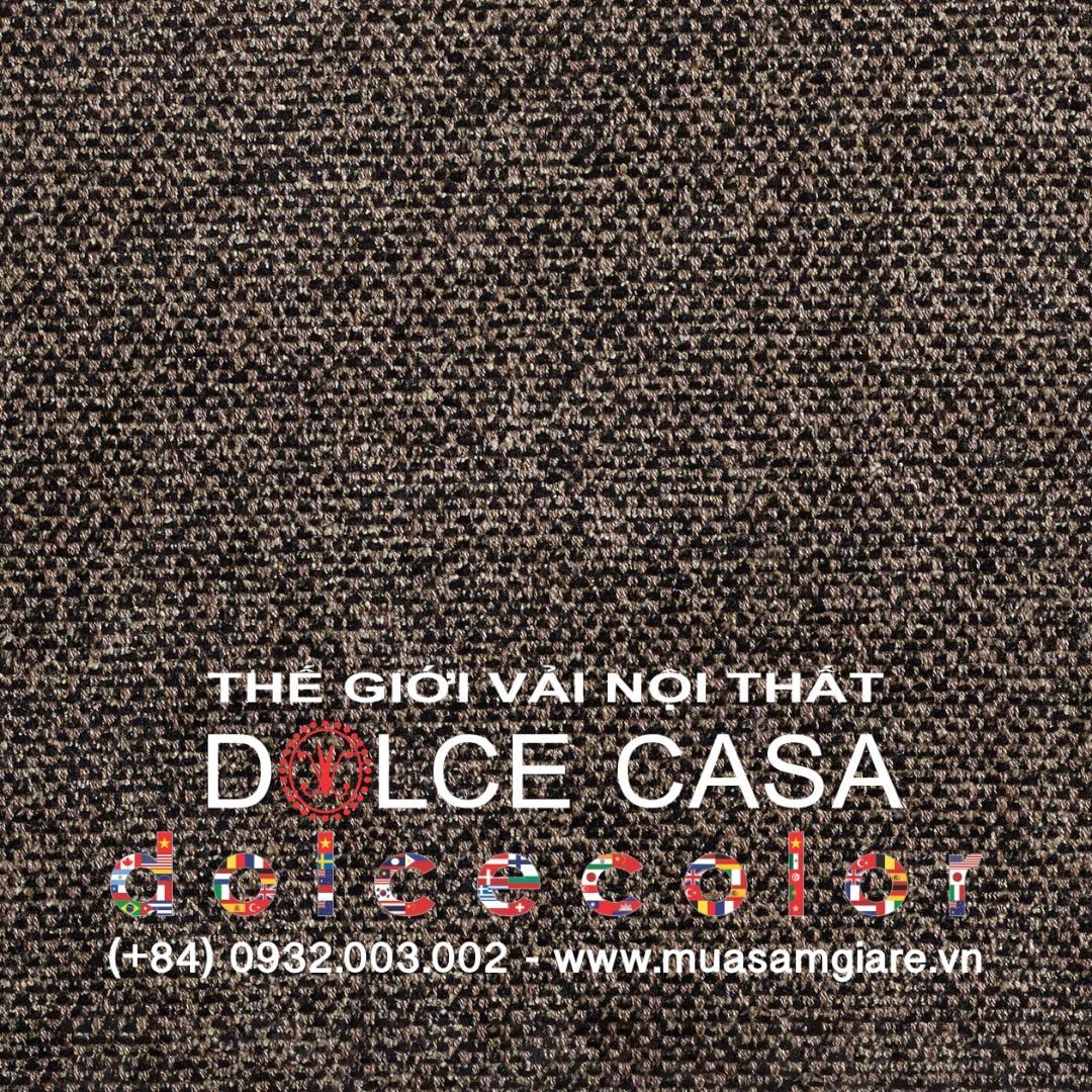  72515 vải bọc nệm ghế JUNGLE 13 màu copyright 2026 