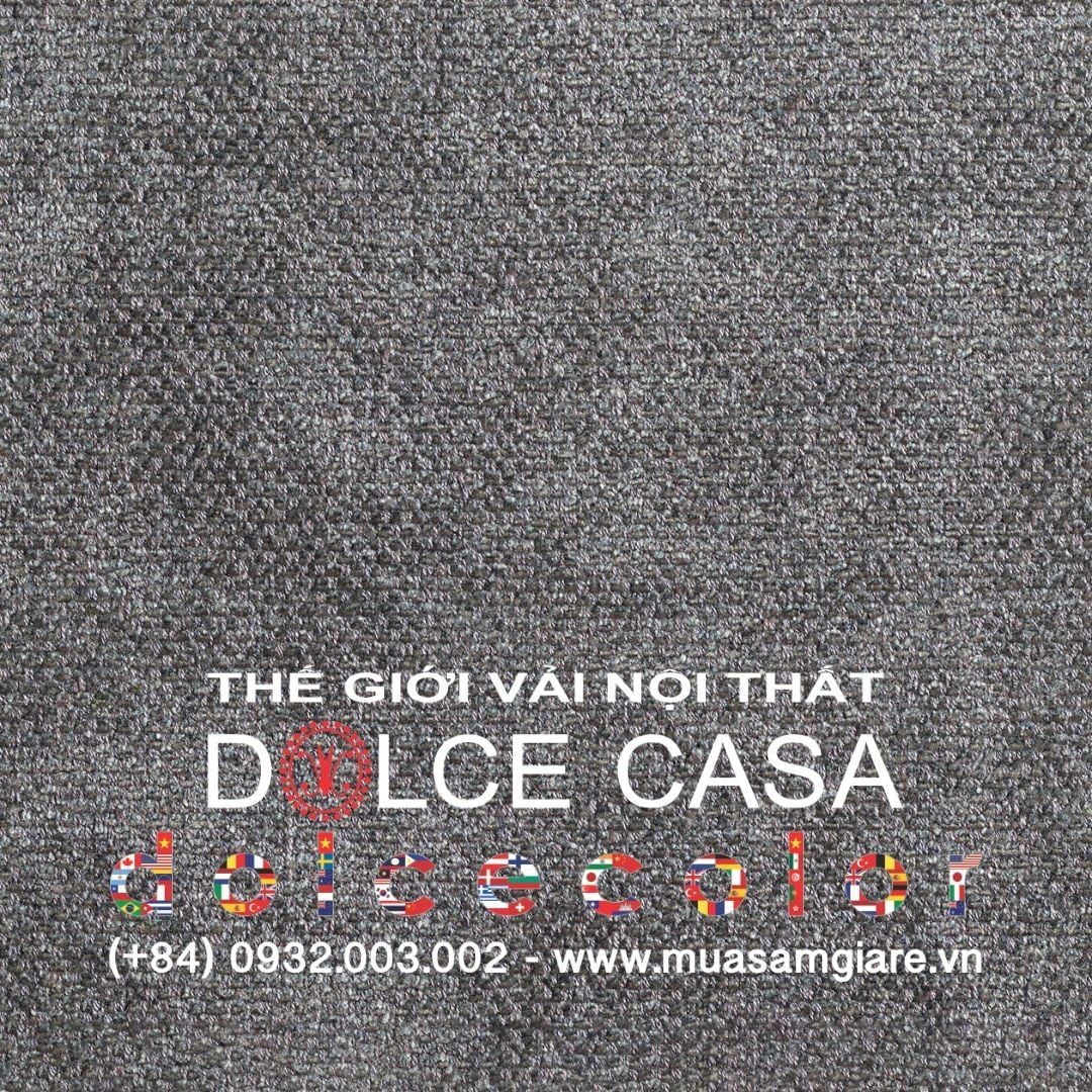  72515 vải bọc nệm ghế JUNGLE 13 màu copyright 2026 