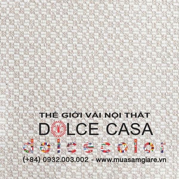  72516 vải bọc nệm ghế JAVA 14 màu copyright 2026 