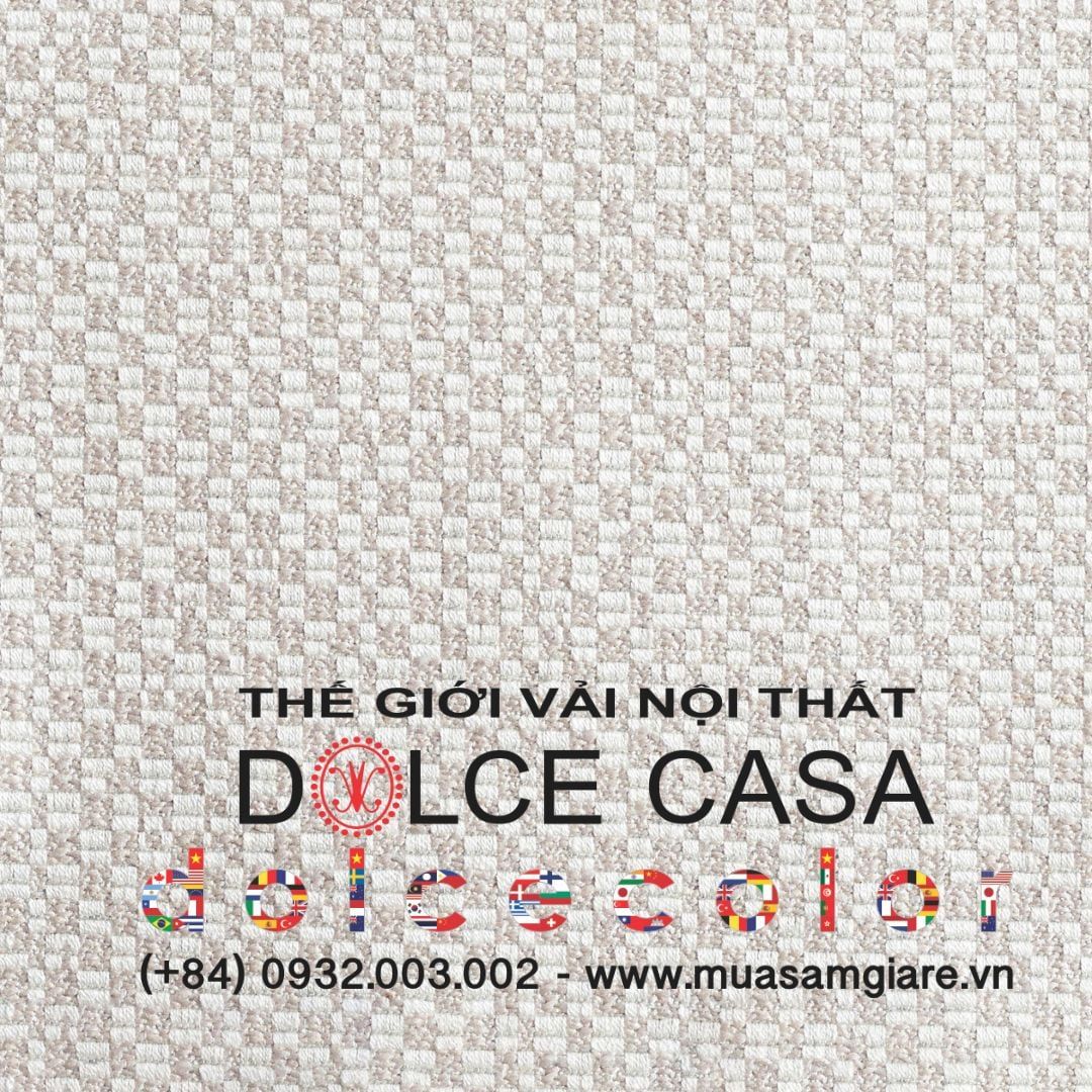  72516 vải bọc nệm ghế JAVA 14 màu copyright 2026 