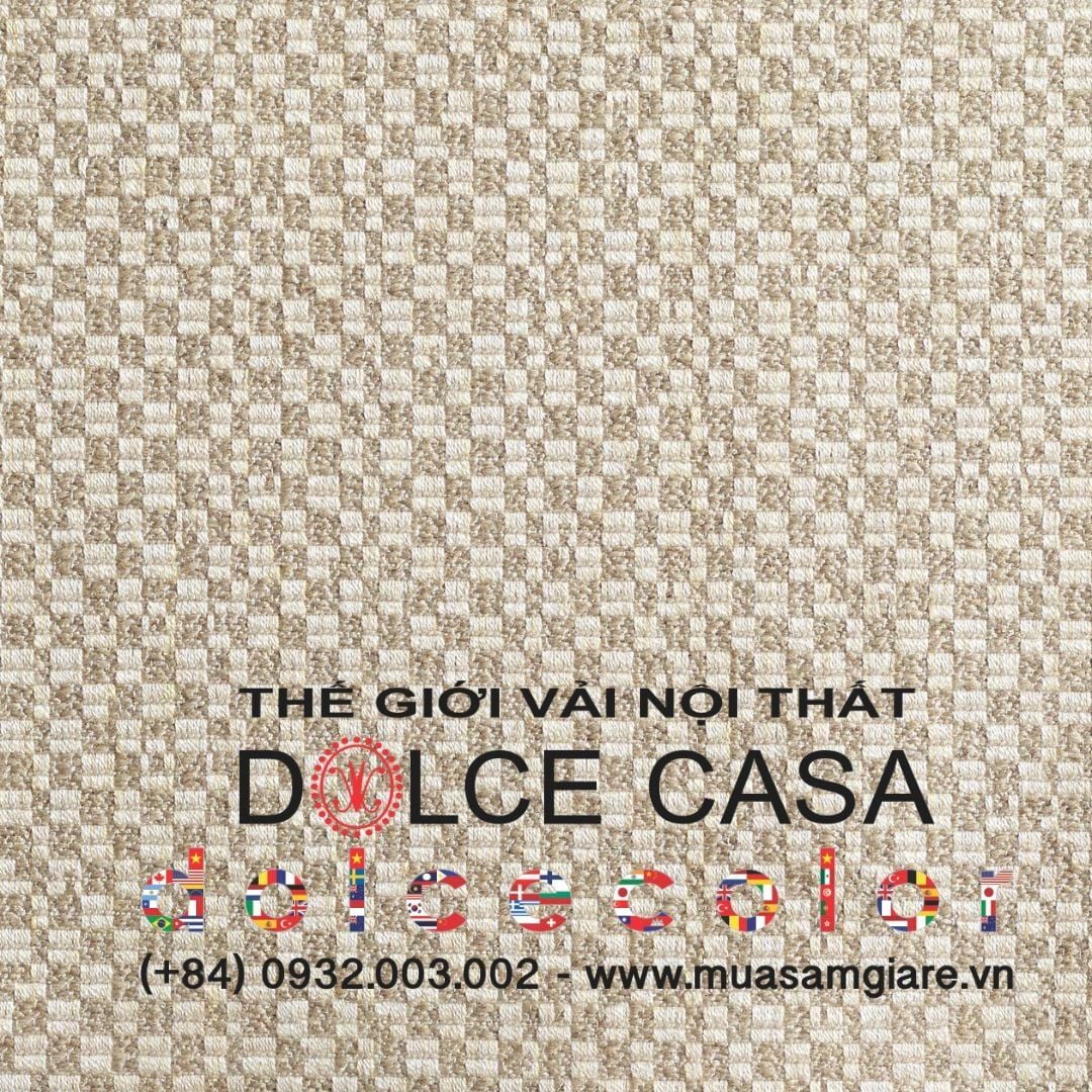  72516 vải bọc nệm ghế JAVA 14 màu copyright 2026 